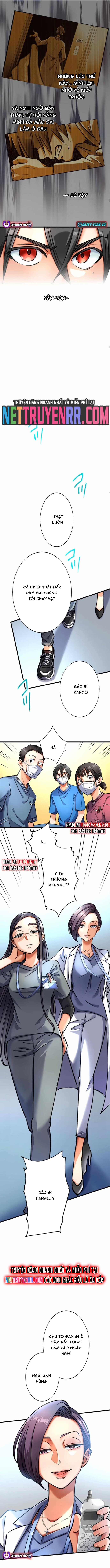 Thánh Y Sa Ngã Trọng Sinh Thành Thần Y Tối Thượng - Chapter 9 - Page 7