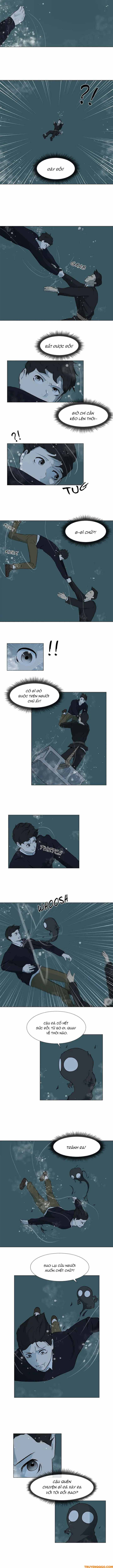 Dark Mortal (Official) - Chapter 11 - Page 4