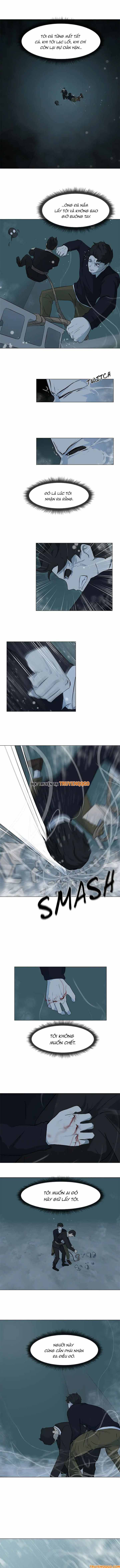 Dark Mortal (Official) - Chapter 11 - Page 5