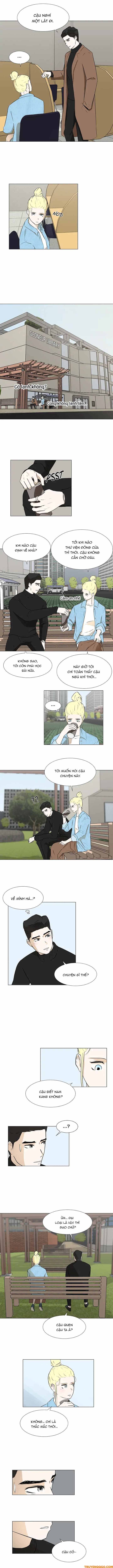 Dark Mortal (Official) - Chapter 11 - Page 7