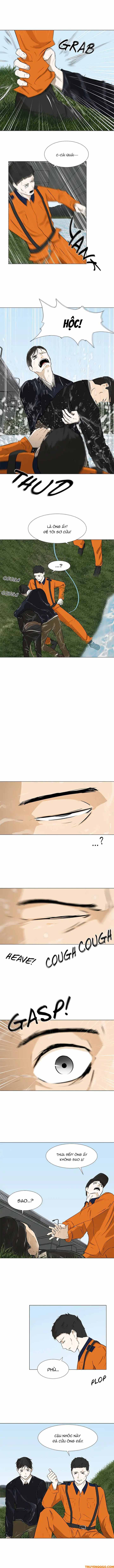 Dark Mortal (Official) - Chapter 11 - Page 9