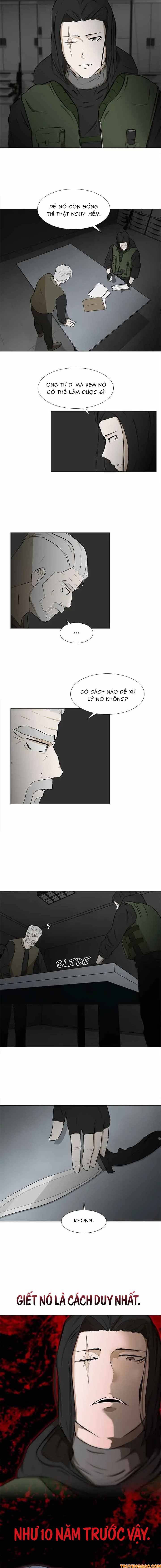 Dark Mortal (Official) - Chapter 12 - Page 10