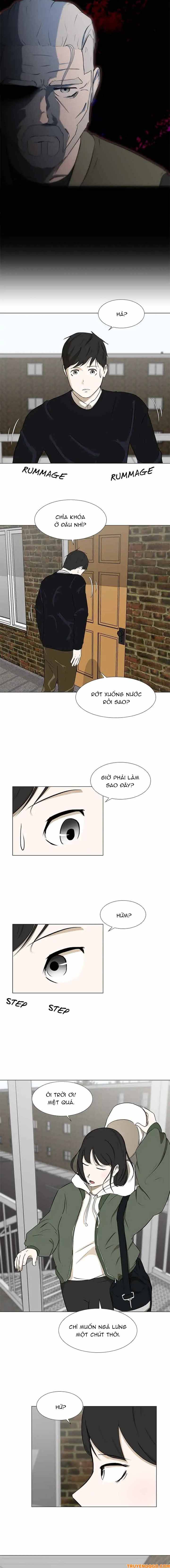 Dark Mortal (Official) - Chapter 12 - Page 11