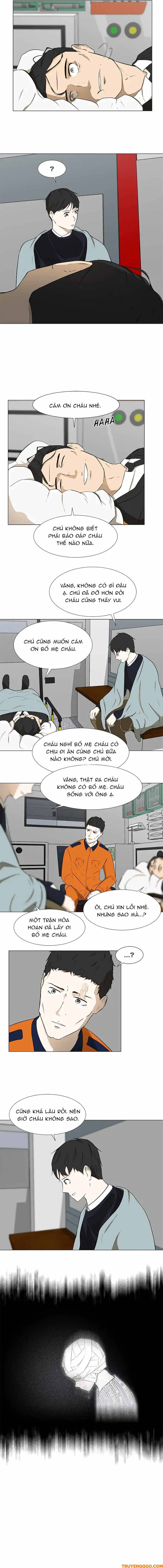 Dark Mortal (Official) - Chapter 12 - Page 6