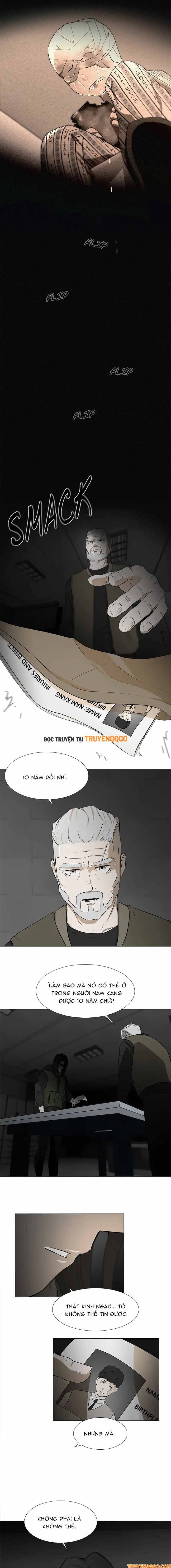 Dark Mortal (Official) - Chapter 12 - Page 9