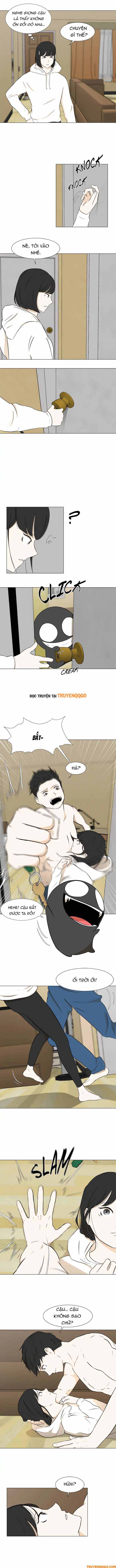 Dark Mortal (Official) - Chapter 13 - Page 3