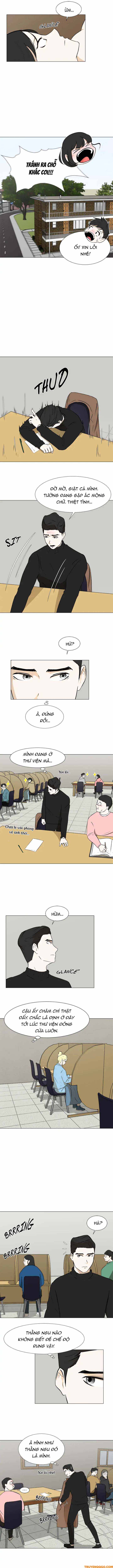 Dark Mortal (Official) - Chapter 13 - Page 4