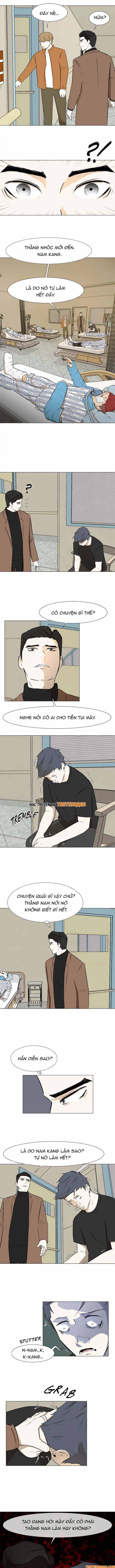 Dark Mortal (Official) - Chapter 13 - Page 6