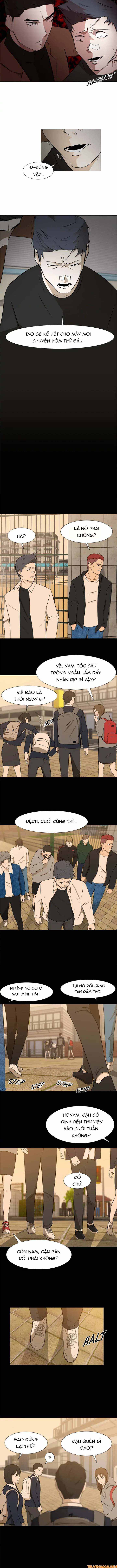 Dark Mortal (Official) - Chapter 13 - Page 7