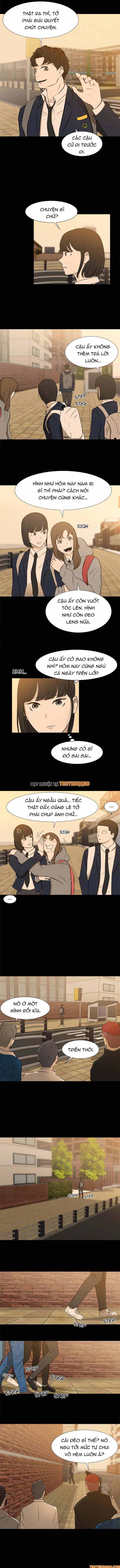 Dark Mortal (Official) - Chapter 13 - Page 8