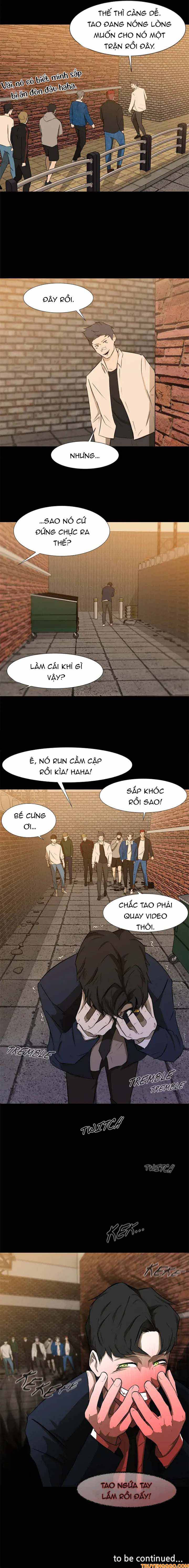 Dark Mortal (Official) - Chapter 13 - Page 9