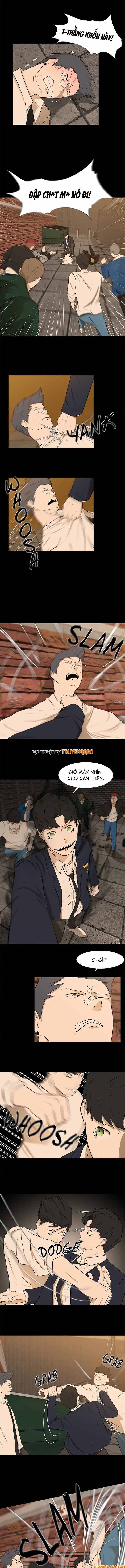 Dark Mortal (Official) - Chapter 14 - Page 3