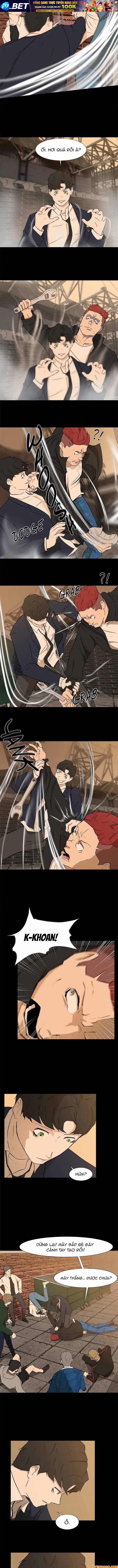 Dark Mortal (Official) - Chapter 14 - Page 4