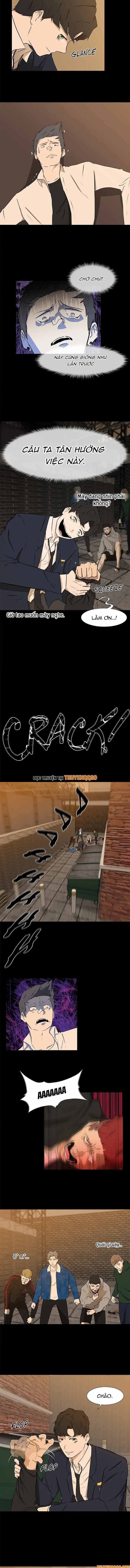 Dark Mortal (Official) - Chapter 14 - Page 5