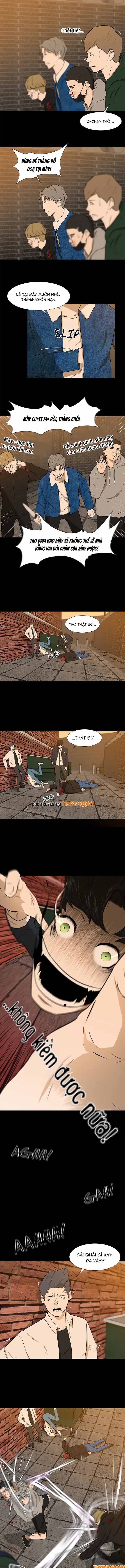 Dark Mortal (Official) - Chapter 14 - Page 6