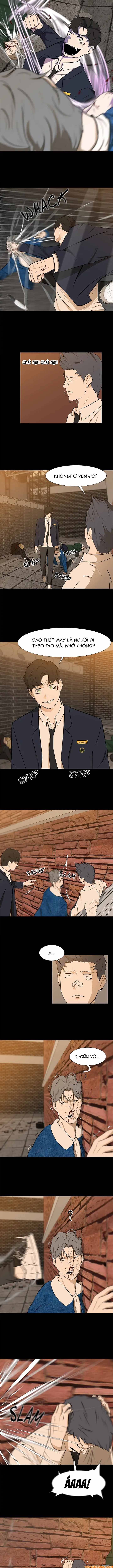 Dark Mortal (Official) - Chapter 14 - Page 7