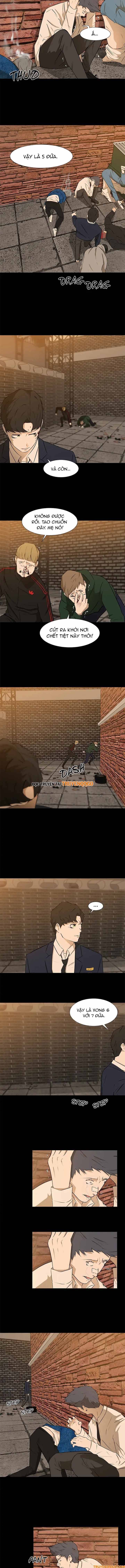 Dark Mortal (Official) - Chapter 14 - Page 8