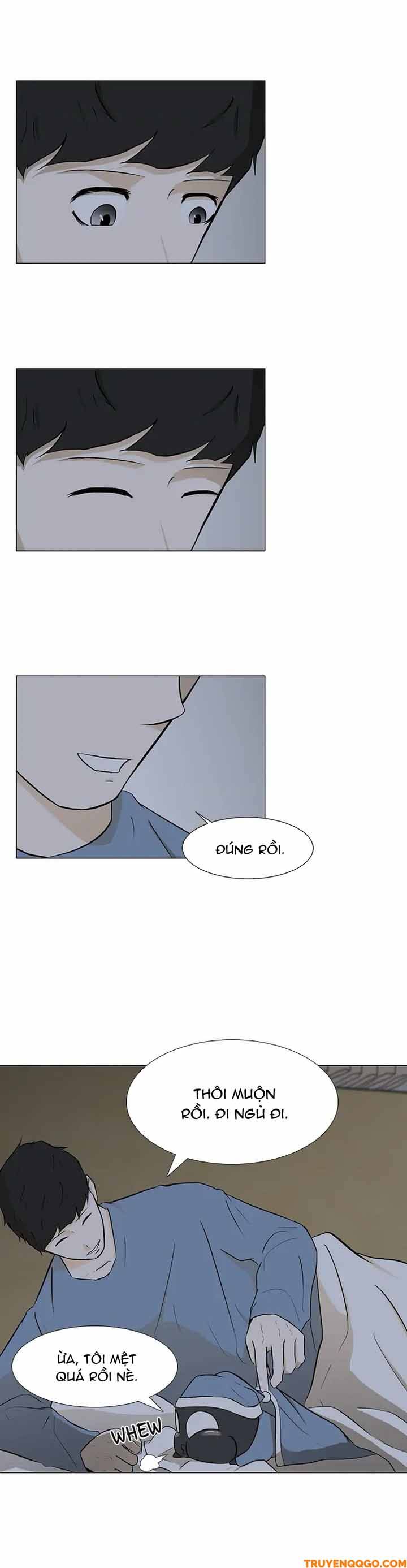 Dark Mortal (Official) - Chapter 15 - Page 12