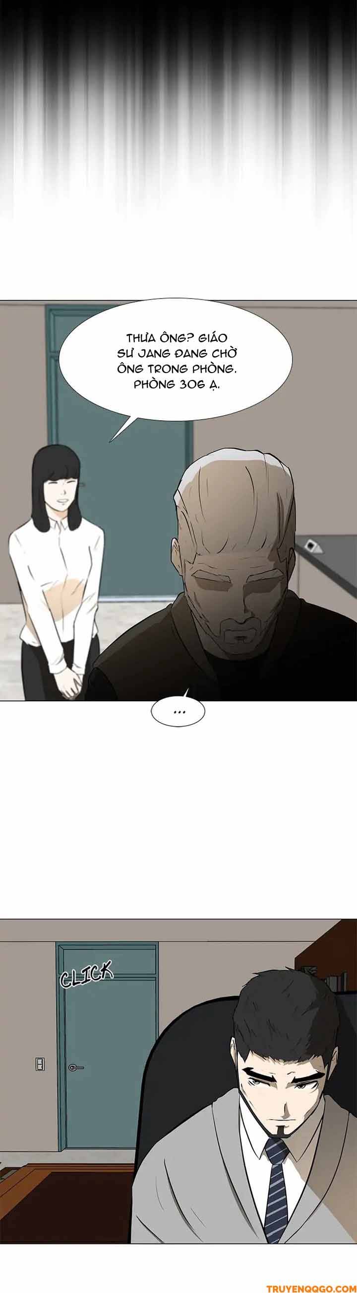 Dark Mortal (Official) - Chapter 15 - Page 20