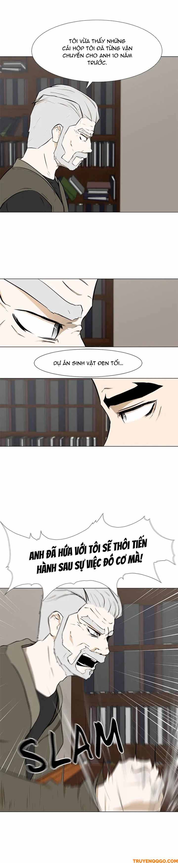 Dark Mortal (Official) - Chapter 15 - Page 22