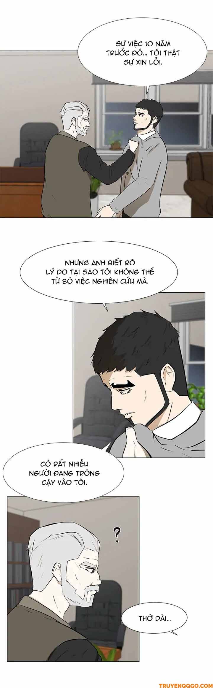 Dark Mortal (Official) - Chapter 15 - Page 25