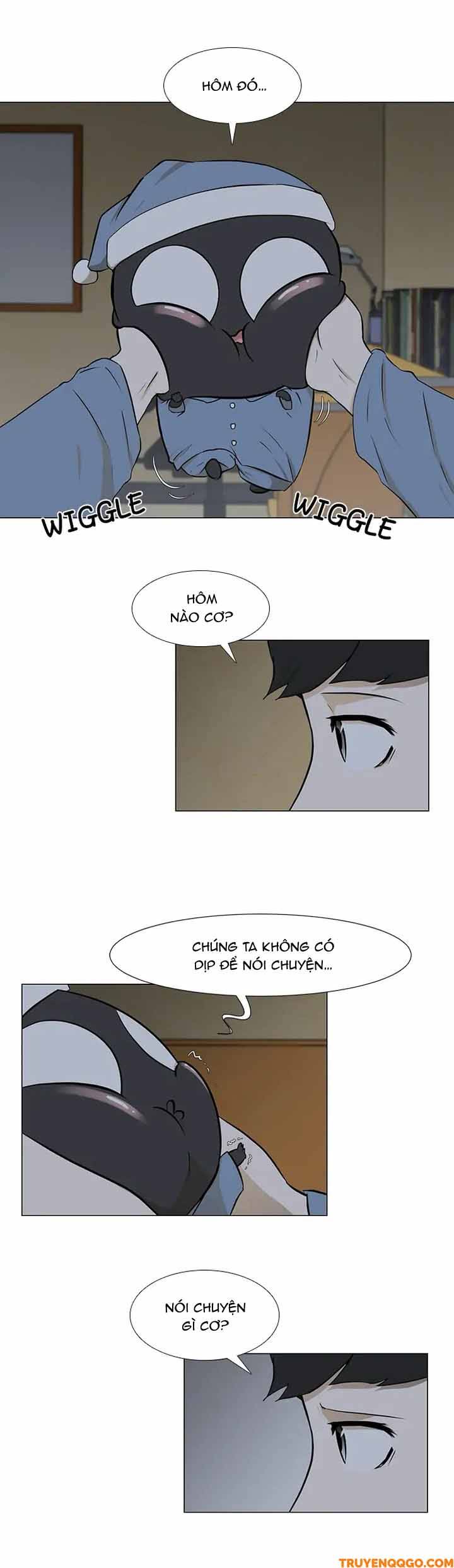 Dark Mortal (Official) - Chapter 15 - Page 7