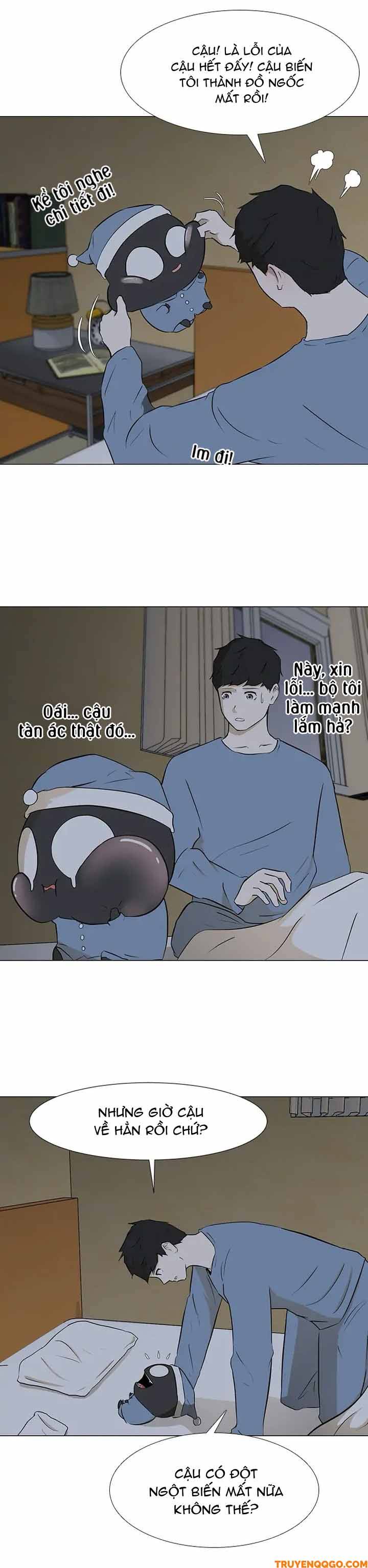 Dark Mortal (Official) - Chapter 15 - Page 9