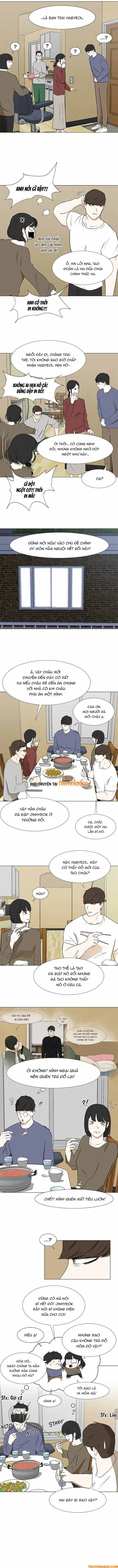 Dark Mortal (Official) - Chapter 16 - Page 6