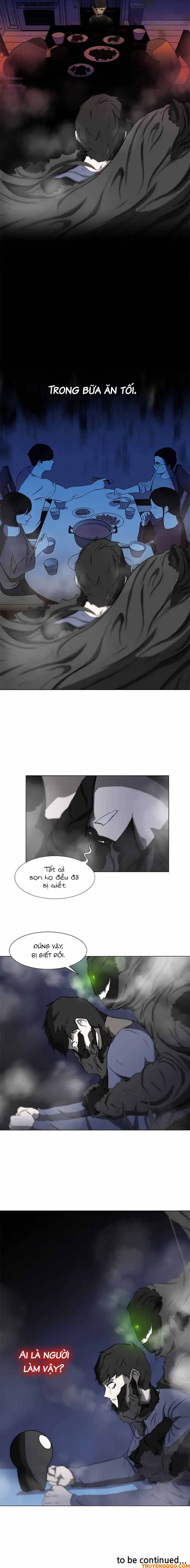 Dark Mortal (Official) - Chapter 16 - Page 9