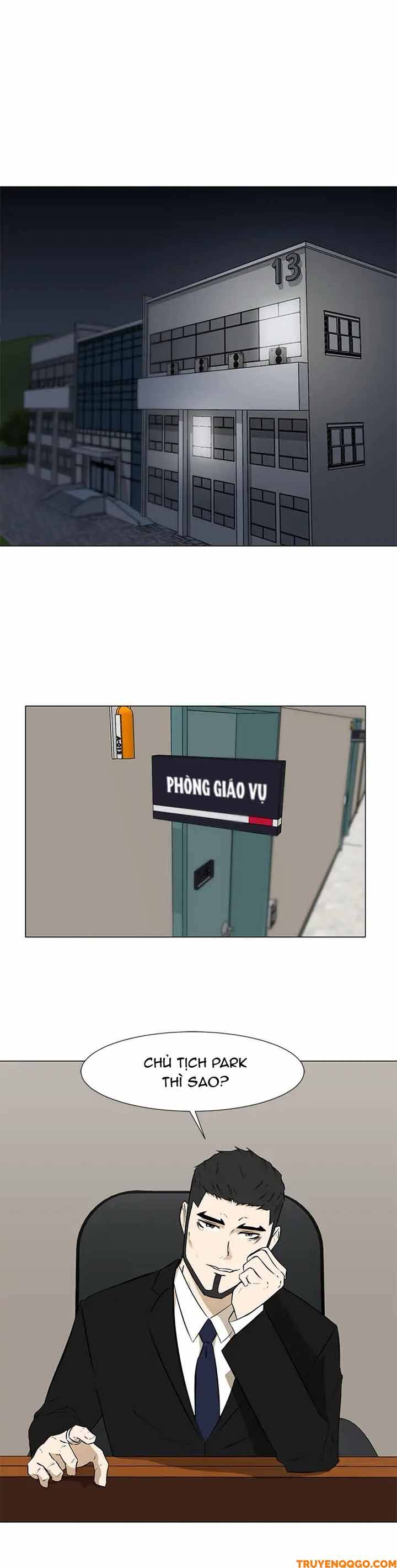 Dark Mortal (Official) - Chapter 17 - Page 20