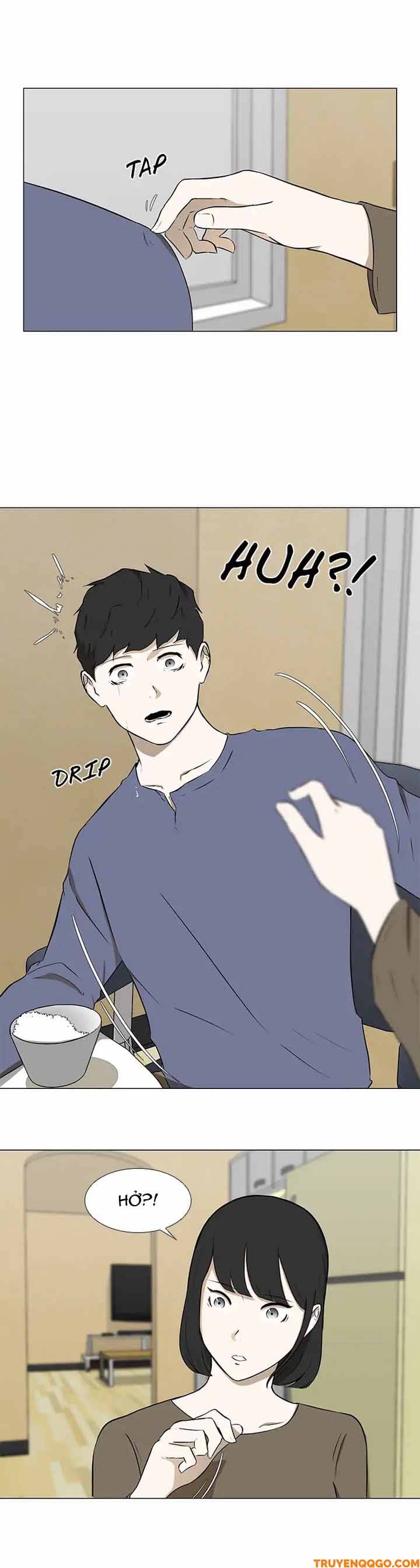 Dark Mortal (Official) - Chapter 17 - Page 5