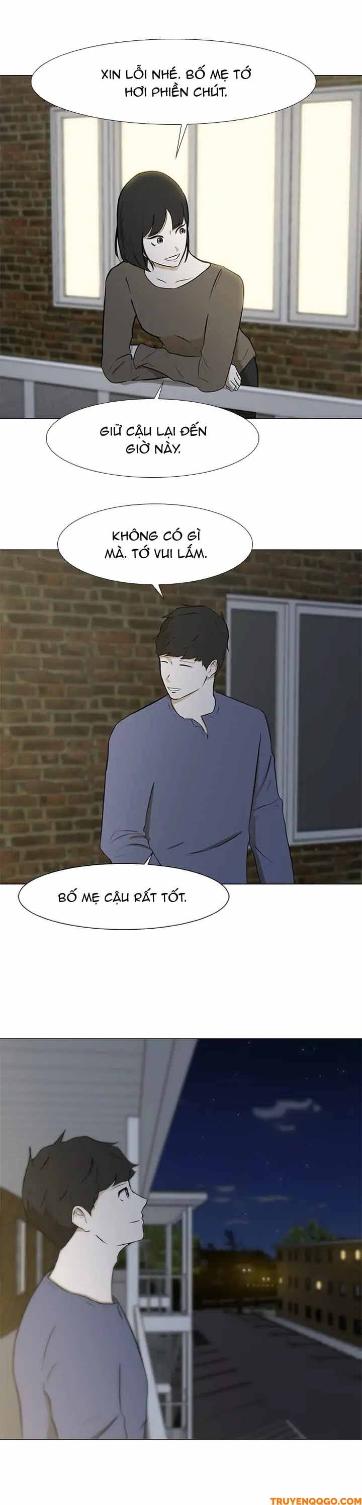 Dark Mortal (Official) - Chapter 17 - Page 9