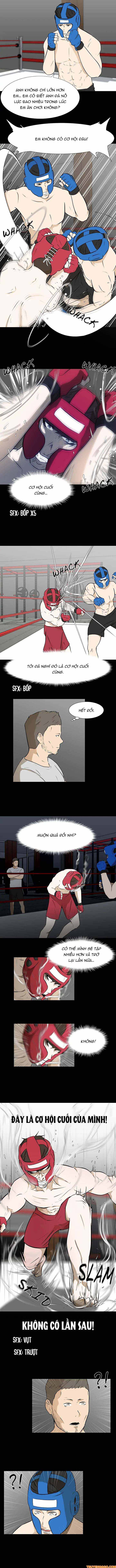 Dark Mortal (Official) - Chapter 18 - Page 10