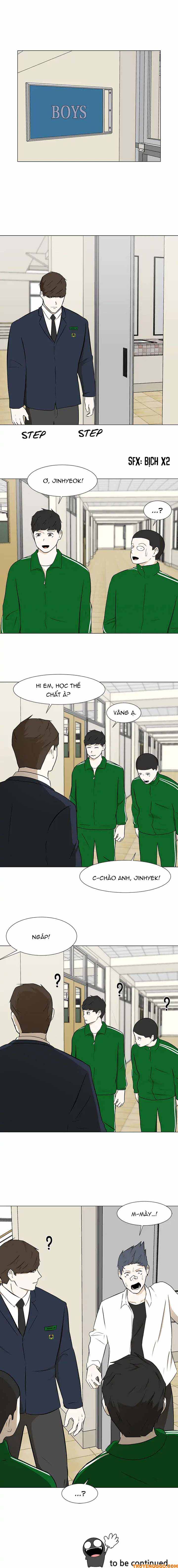 Dark Mortal (Official) - Chapter 18 - Page 13