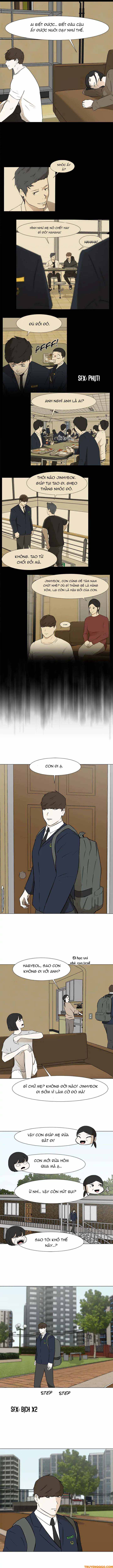 Dark Mortal (Official) - Chapter 18 - Page 3