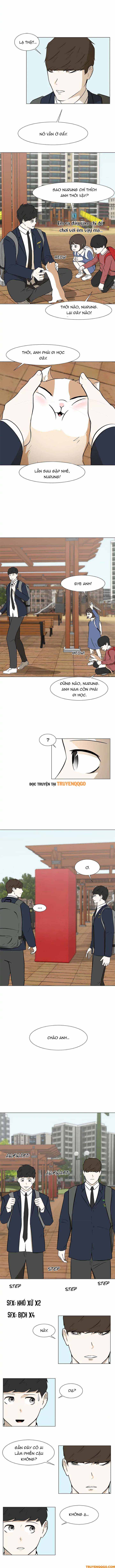 Dark Mortal (Official) - Chapter 18 - Page 4