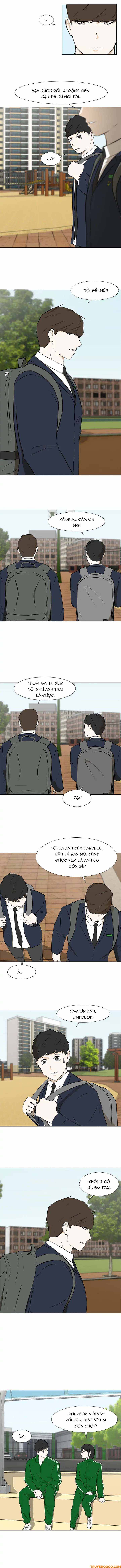 Dark Mortal (Official) - Chapter 18 - Page 5