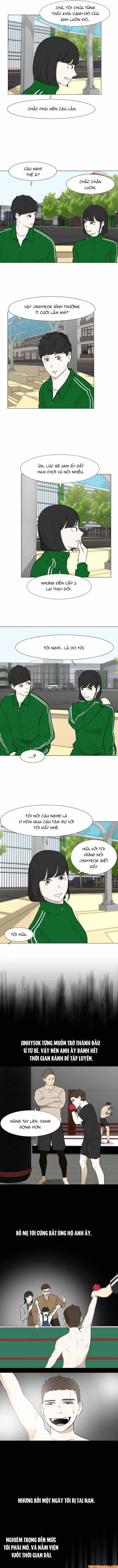 Dark Mortal (Official) - Chapter 18 - Page 6