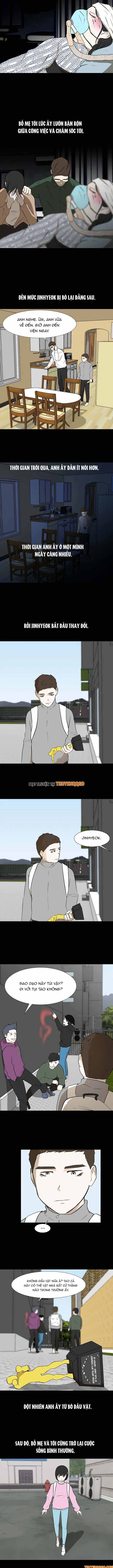 Dark Mortal (Official) - Chapter 18 - Page 7