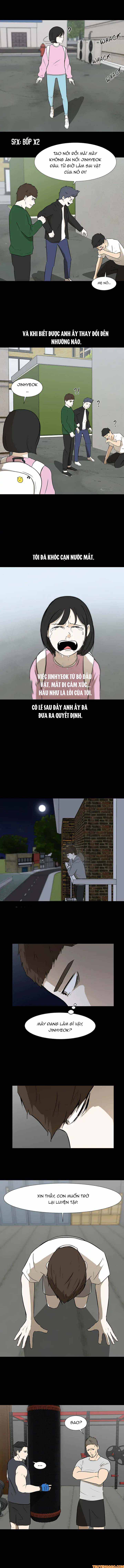 Dark Mortal (Official) - Chapter 18 - Page 8