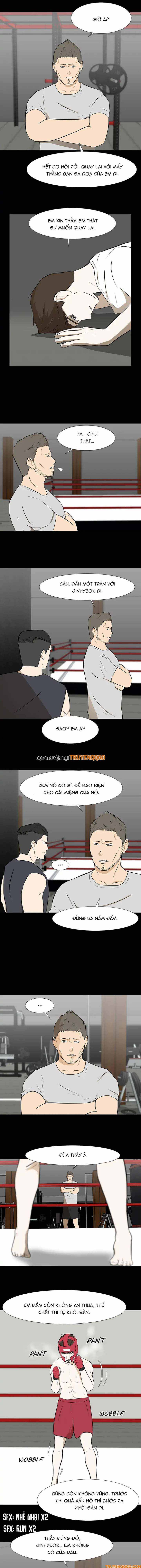 Dark Mortal (Official) - Chapter 18 - Page 9