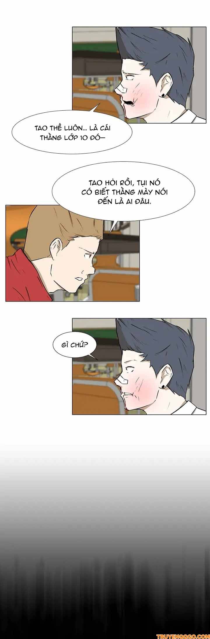 Dark Mortal (Official) - Chapter 19 - Page 10