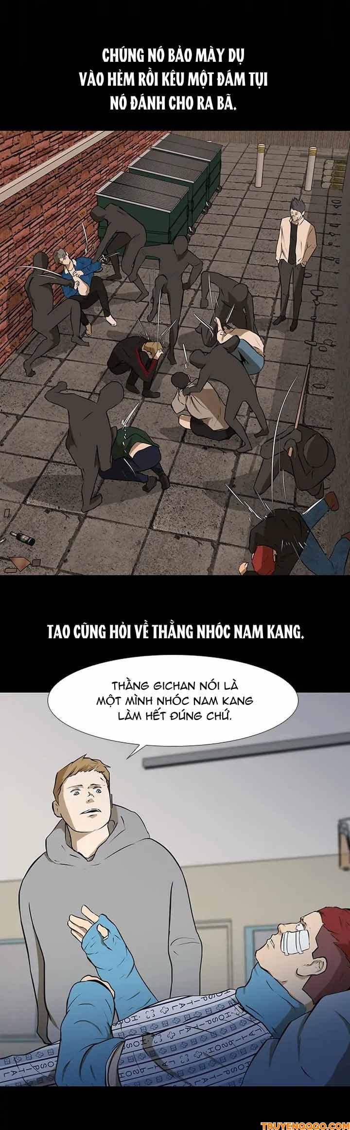 Dark Mortal (Official) - Chapter 19 - Page 11