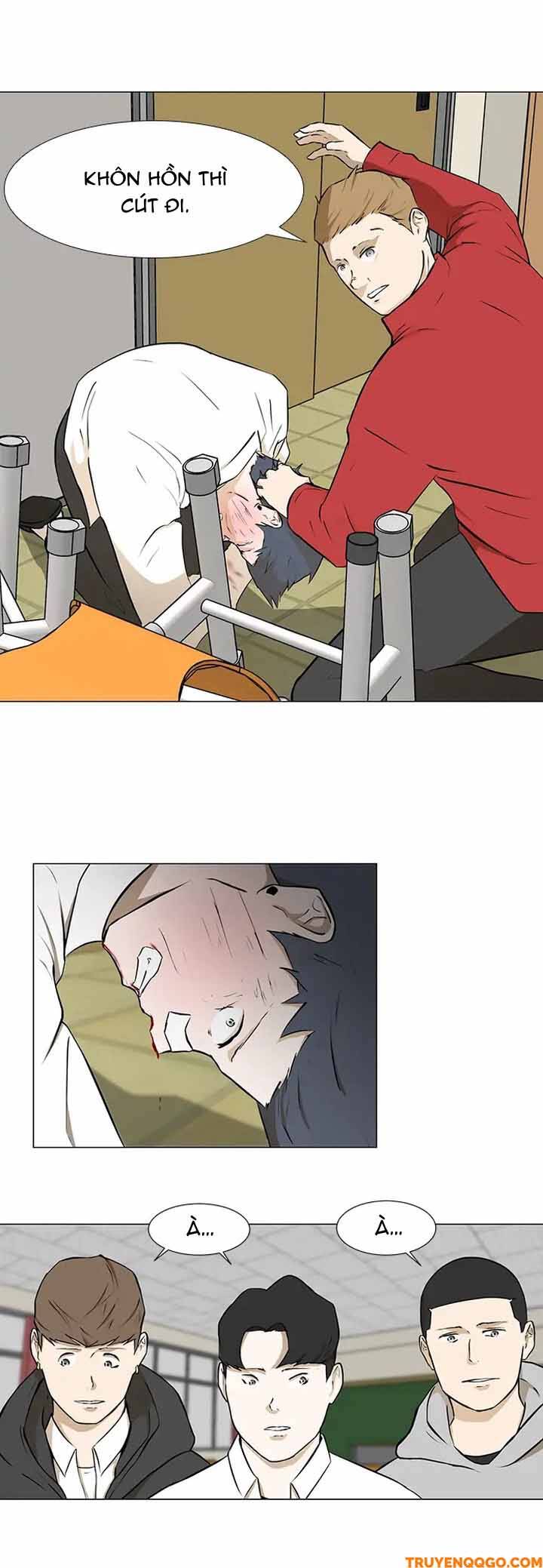 Dark Mortal (Official) - Chapter 19 - Page 14