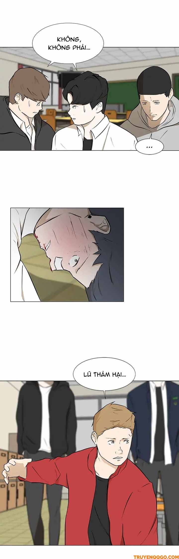 Dark Mortal (Official) - Chapter 19 - Page 15