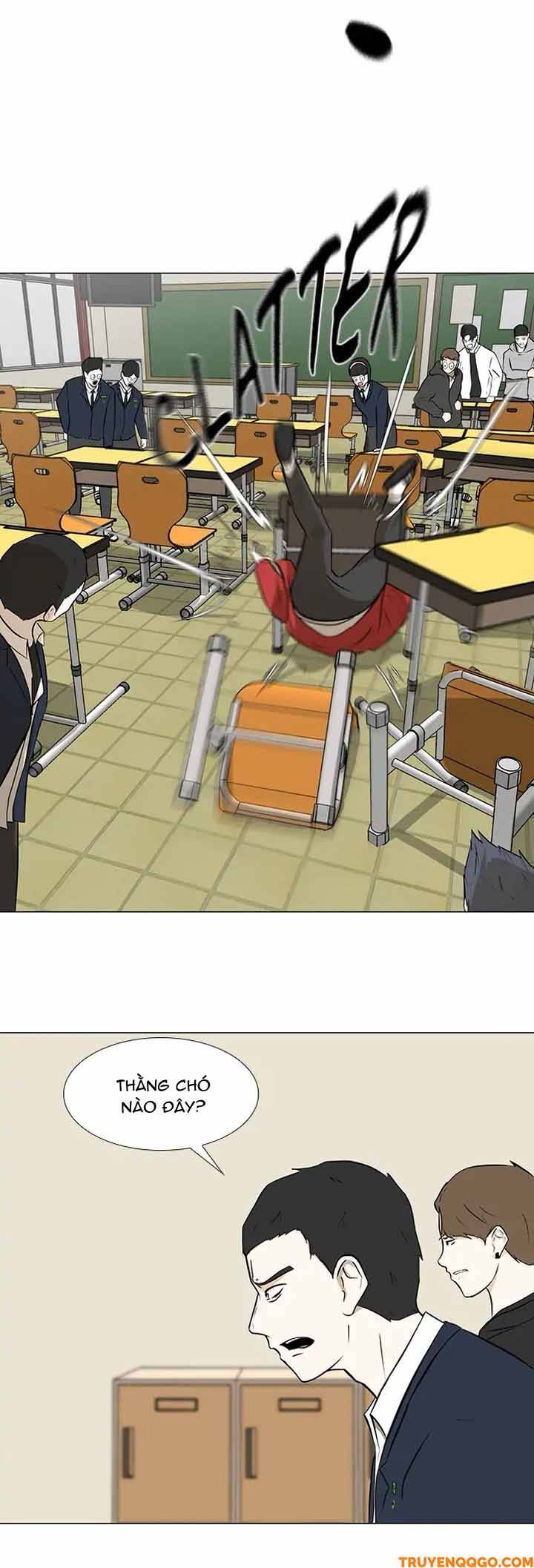 Dark Mortal (Official) - Chapter 19 - Page 17