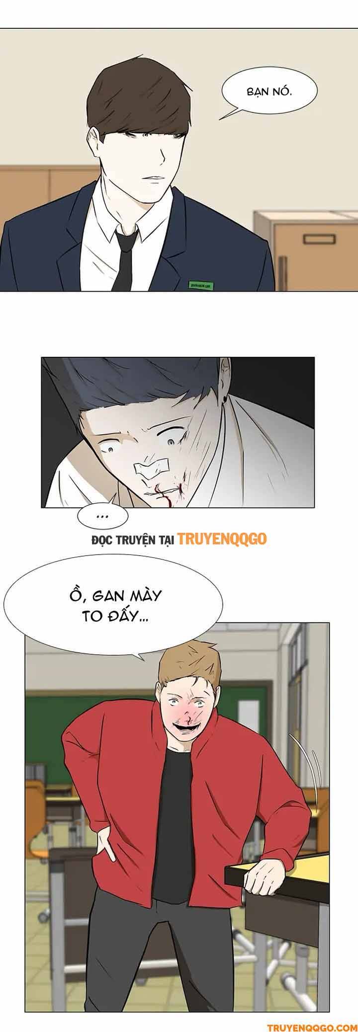 Dark Mortal (Official) - Chapter 19 - Page 18