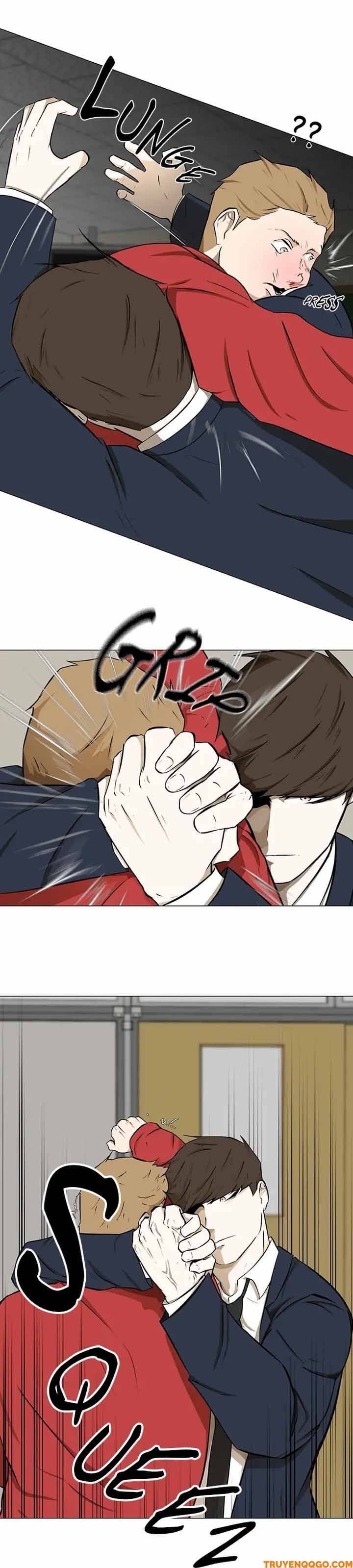 Dark Mortal (Official) - Chapter 19 - Page 21