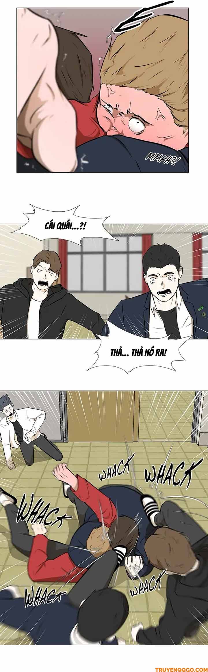 Dark Mortal (Official) - Chapter 19 - Page 22