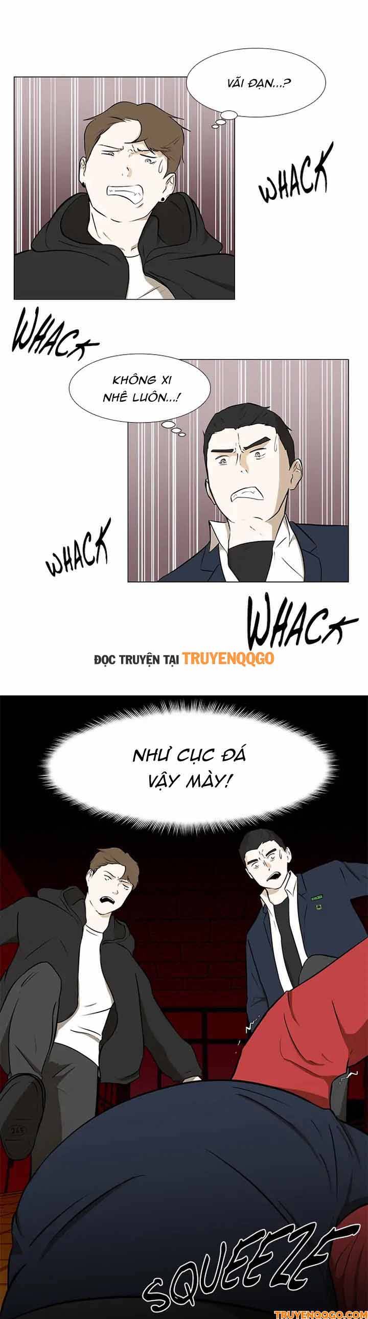 Dark Mortal (Official) - Chapter 19 - Page 23